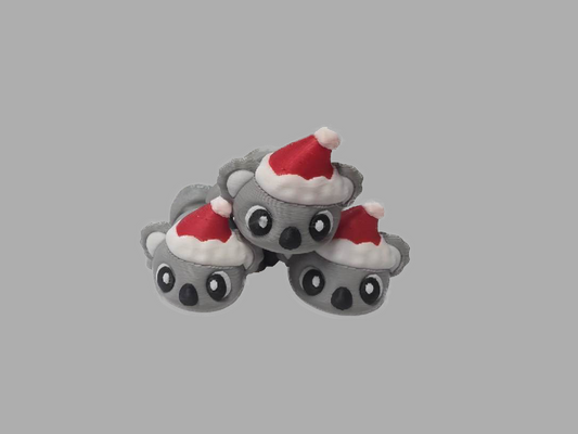Xmas Koala Babies